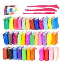 Набор для творчества чудо-пластилин "36" (3336/ 1336)